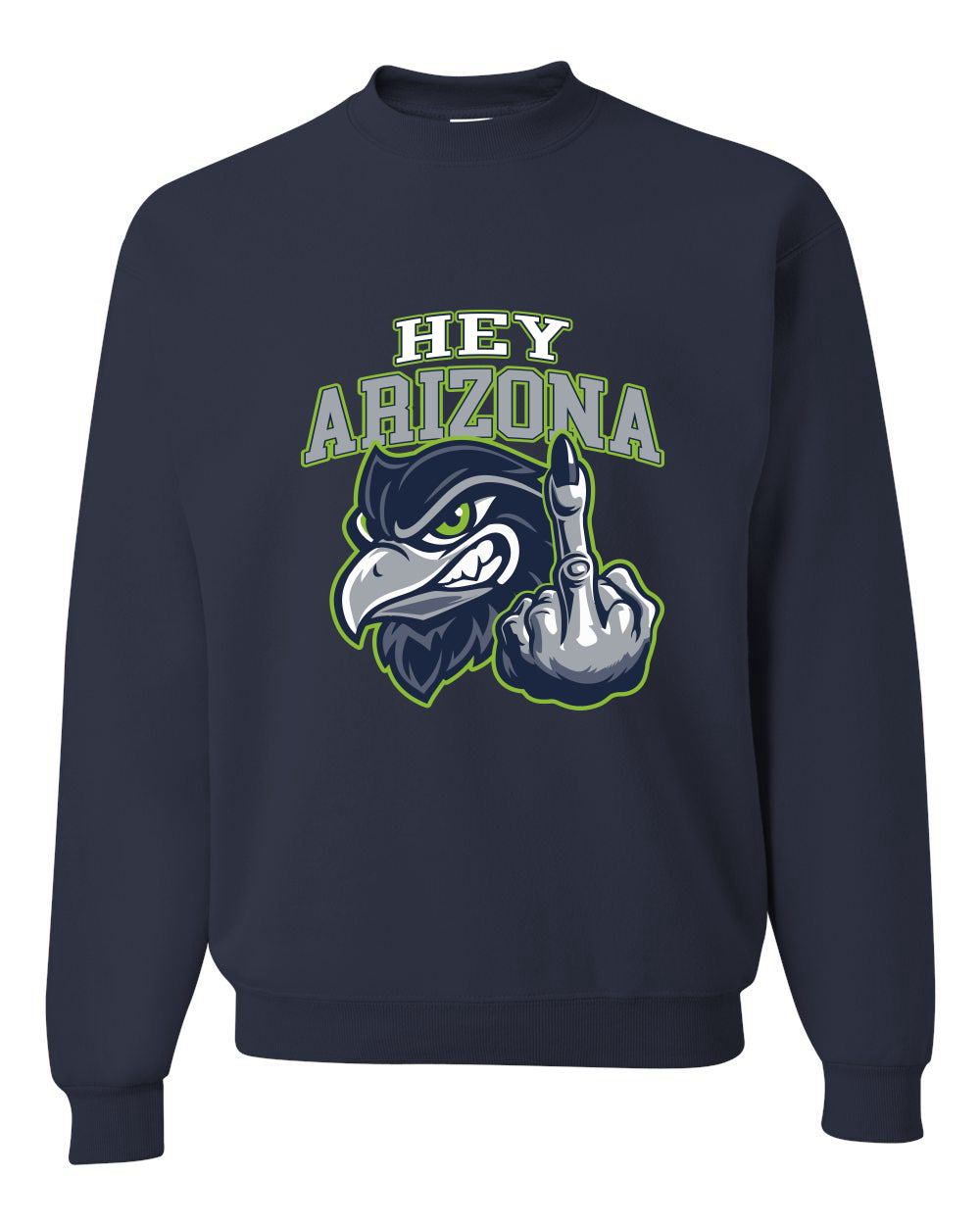 Wild Bobby Seattle Fan | SEA Fantasy Football Sports Sweater, Unisex Crewneck Sweatshirts