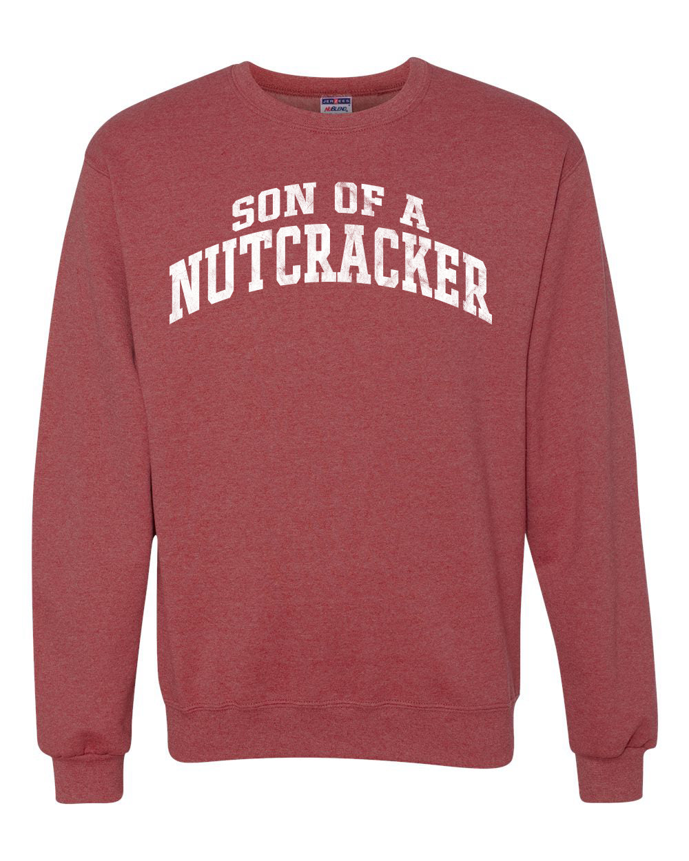 Vintage Movie Quote Son Of A Nutcracker Christmas Unisex Crewneck Sweatshirt