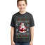Santa's Got 6 7 Gifts For Me Ugly Christmas Sweater For Kids | Unisex Boys Girls Graphic Youth T-Shirt
