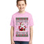 Santa's Got 6 7 Gifts For Me Ugly Christmas Sweater For Kids | Unisex Boys Girls Graphic Youth T-Shirt