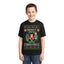 Merry Christmas Nutcrackers Christmas Unisex Boys Girls Graphic Youth T-Shirt