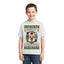 Merry Christmas Nutcrackers Christmas Unisex Boys Girls Graphic Youth T-Shirt