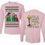 I Triple Dog Dare Ya Merry Story Ugly Christmas Front and Back Sweater Mens Long Sleeve Shirt