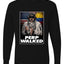 Venezuelan Dictator Maduro Captured Perp Walked Sweater, Unisex Mens Long Sleeve Shirt