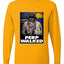 Venezuelan Dictator Maduro Captured Perp Walked Sweater, Unisex Mens Long Sleeve Shirt