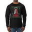 Nakatomi Plaza Christmas Party 1988 Ugly Christmas Sweater Mens Long Sleeve Shirt