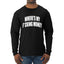 Where's My F*cking Money Meme Sweater, Unisex Mens Long Sleeve Shirt