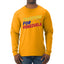 Freedom For Venezuelan Sweater, Unisex Mens Long Sleeve Shirt