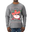 Have a Chingon Christmas Funny Spanish Saying Ugly Christmas Sweater Mens Long Sleeve Shirt