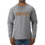 Nebraska  Camo Fill Orange Outline Sweater, Unisex Mens Long Sleeve Shirt