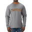 Tennessee  Camo Fill Orange Outline Sweater, Unisex Mens Long Sleeve Shirt