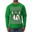 Naughty List Most Wanted, Funny Santa P Diddy Diddler Funny Party Viral Music Baby Oil Meme Ugly Christmas Sweater Mens Long Sleeve Shirt