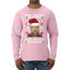 Merry Christmas to Everyone Except Carole Baskin Ugly Christmas Sweater Mens Long Sleeve Shirt