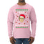 RIP Notorious RBG Ruth Bader Ginsburg Ugly Christmas Sweater Mens Long Sleeve Shirt