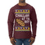 Challah At Ya Boy Ugly Christmas Sweater Mens Long Sleeve Shirt