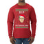 RIP Notorious RBG Ruth Bader Ginsburg Ugly Christmas Sweater Mens Long Sleeve Shirt
