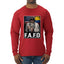 Venezuelan Dictator Maduro Captured F Around Find Out Sweater, Unisex Mens Long Sleeve Shirt