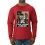 F Around & Find Out Venezuelan Dictator Maduro Captured Sweater, Unisex Mens Long Sleeve Shirt