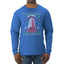 Nakatomi Plaza Christmas Party 1988 Ugly Christmas Sweater Mens Long Sleeve Shirt