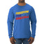 Freedom For Venezuelan Sweater, Unisex Mens Long Sleeve Shirt