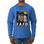 Venezuelan Dictator Maduro Captured F Around Find Out Sweater, Unisex Mens Long Sleeve Shirt