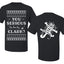 You Serious Clark Christmas Vacation Movie  Ugly Christmas Front and Back Sweater Men's T-Shirt