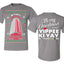 Nakatomi Plaza Christmas Party 1988 Ugly Christmas Front and Back Sweater Men's T-Shirt