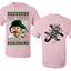 Shitter's Full Cousin Eddie Christmas Family Vacation Ugly Christmas Front and Back Sweater Men's T-Shirt