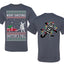 Christmas Vacation Merry Christmas Shitter's Full Ugly Christmas Front and Back Sweater Men's T-Shirt