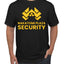 Nakatomi Plaza Security Movie Christmas Men's T-Shirt
