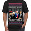 Dreaming of a right christmas conservative crew  Ugly Christmas Sweater Men's T-Shirt
