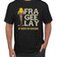 FRA-GEE-LAY Leg Lamp Story Christmas Men's T-Shirt