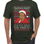 Christmas Spirit I'll Help You Find It Stanley Hudson Ugly Christmas Sweater Men's Graphic T-Shirt