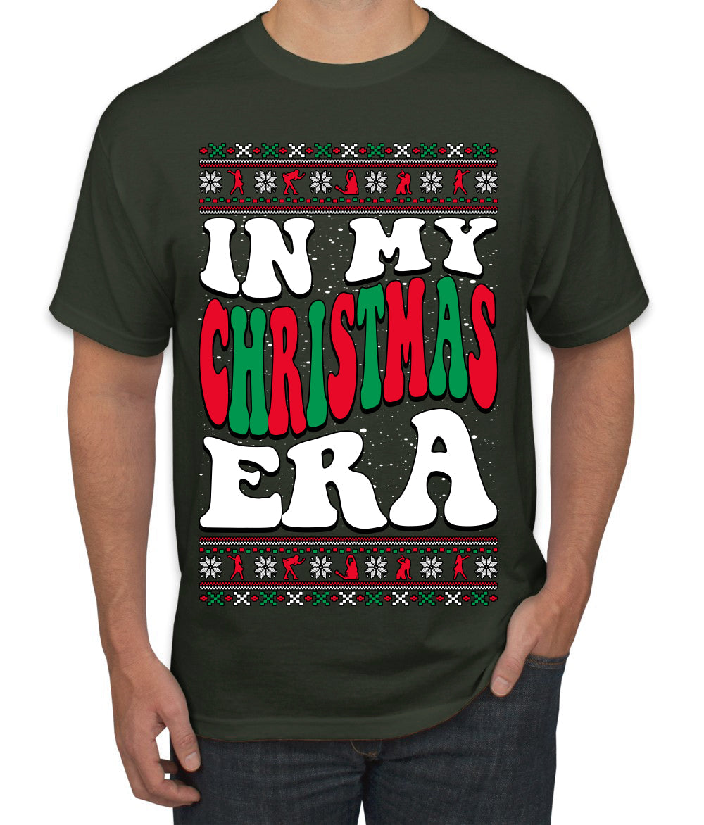 In My Christmas Era Ugly Christmas Sweater Men's T-Shirt
