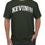 Vintage Movie Quote KEVIN!!! Christmas Men's T-Shirt