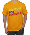 Freedom For Venezuelan Sweater, Unisex Men's T-Shirt