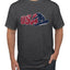 USA Winter Team Sports Fan Collection | USA Snowboarder Sweater, Unisex Men's T-Shirt