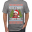 Merry Swiftmas Ugly Christmas Sweater Men's T-Shirt