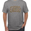 Ohio  Camo Fill Orange Outline Sweater, Unisex Men's T-Shirt