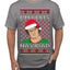 Office Phyllis Navidad Happy Holiday Ugly Christmas Sweater Men's T-Shirt