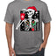 When You're Dead Inside But It's Christmas Christmas Men's T-Shirt