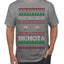 Feliz Navidad Bichota Ugly Christmas Sweater Men's T-Shirt