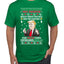 Trump This is the Greatest Ugly Christmas Sweater Men's Graphic T-Shirt
