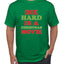 Die Hard is a Christmas Movie Christmas Men's Graphic T-Shirt