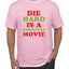 Die Hard is a Christmas Movie Christmas Men's Graphic T-Shirt