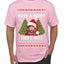 Merry Swiftmas Ugly Christmas Sweater Men's T-Shirt
