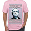 Literally Freezing McConnell Senator  Ugly Christmas Sweater Men's T-Shirt