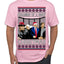 Dreaming of a right christmas conservative crew  Ugly Christmas Sweater Men's T-Shirt
