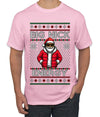 Big Nick Energy, Funny Humor, Ugly Christmas Sweater Men's T-Shirt