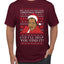 Christmas Spirit I'll Help You Find It Stanley Hudson Ugly Christmas Sweater Men's Graphic T-Shirt